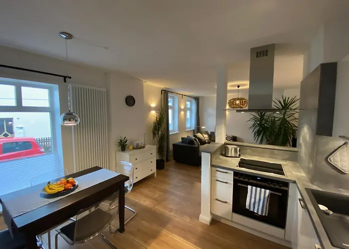 Schwalm-Apartment Treysa