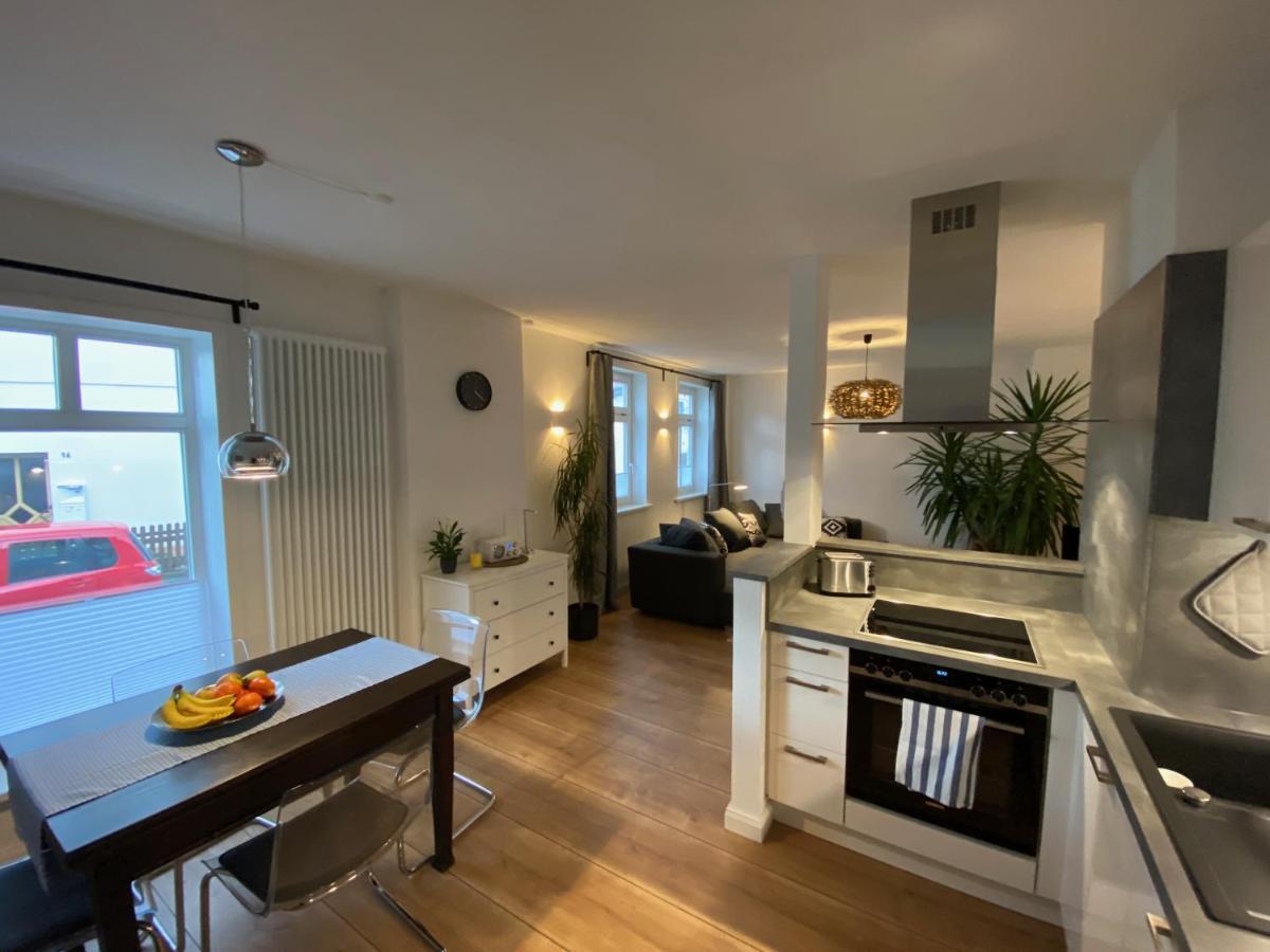 Apartment Schwalm-apartment Treysa
