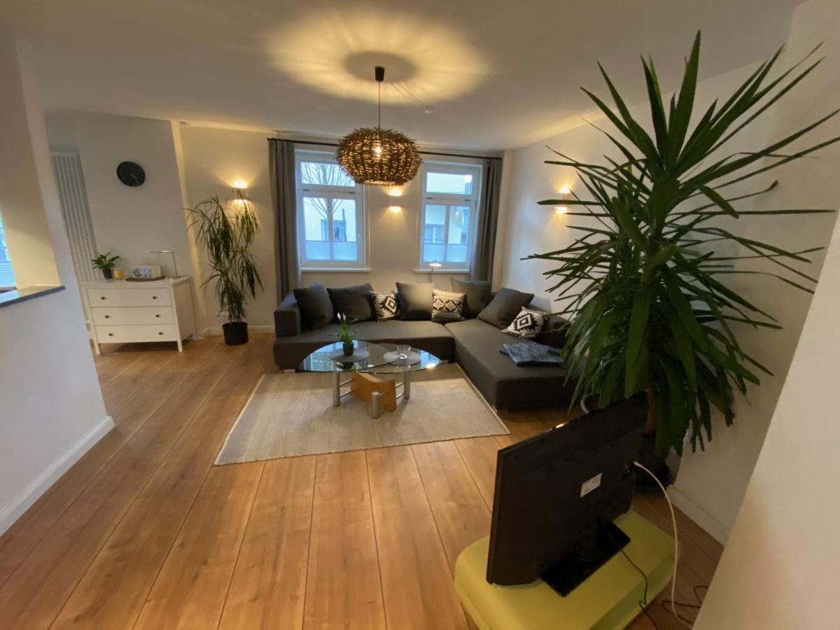 Schwalm-apartment Treysa Apartment *